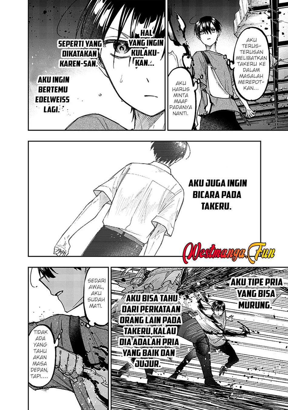 Kyuuseishu MESHIA ~Isekai wo sukutta moto yuusha ga mamono no afureru genjitsu sekai wo musou suru~ Chapter 39 - halaman 21