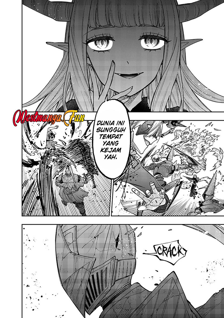 Kyuuseishu MESHIA ~Isekai wo sukutta moto yuusha ga mamono no afureru genjitsu sekai wo musou suru~ Chapter 39 - halaman 23