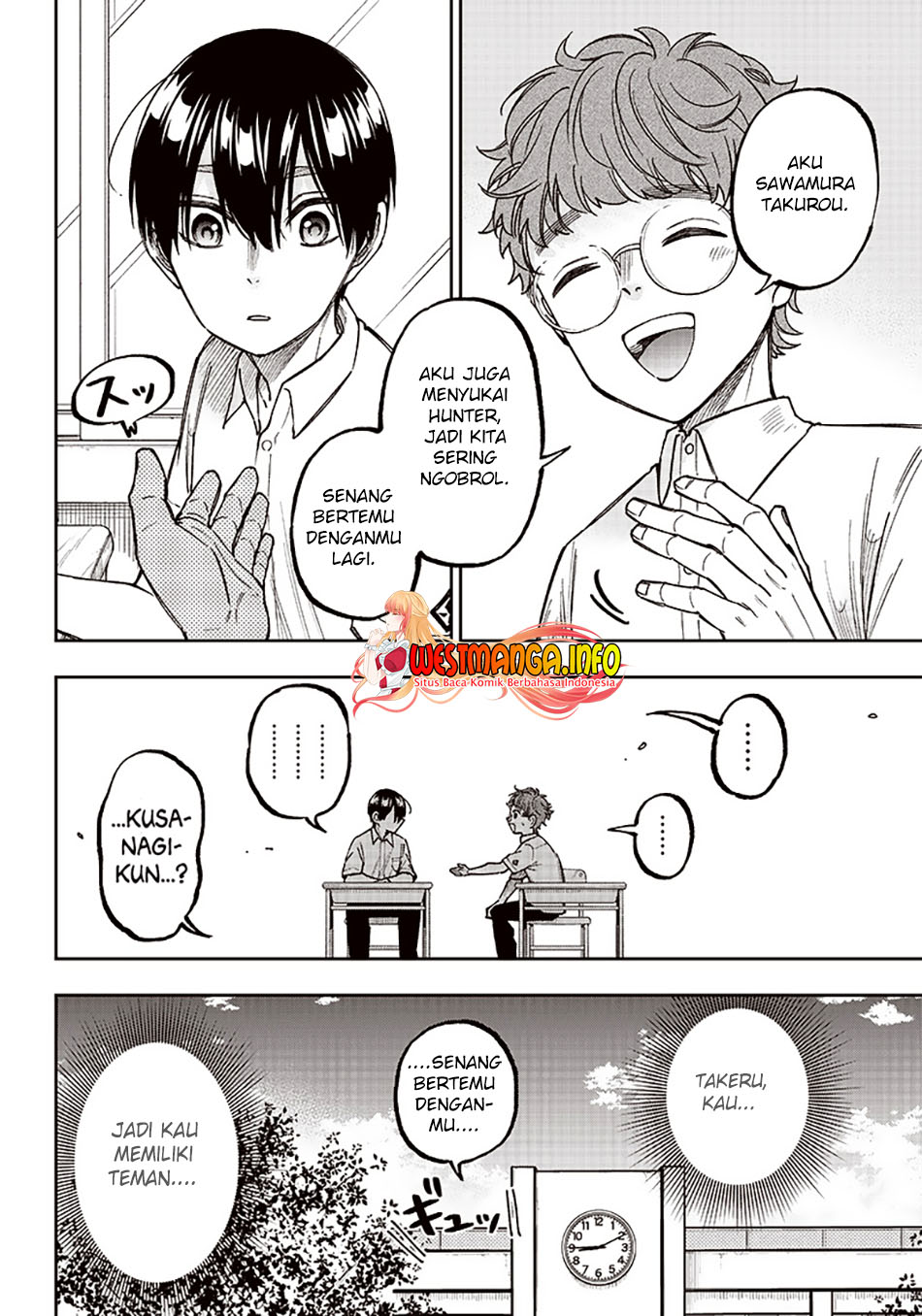Kyuuseishu MESHIA ~Isekai wo sukutta moto yuusha ga mamono no afureru genjitsu sekai wo musou suru~ Chapter 4 - halaman 12