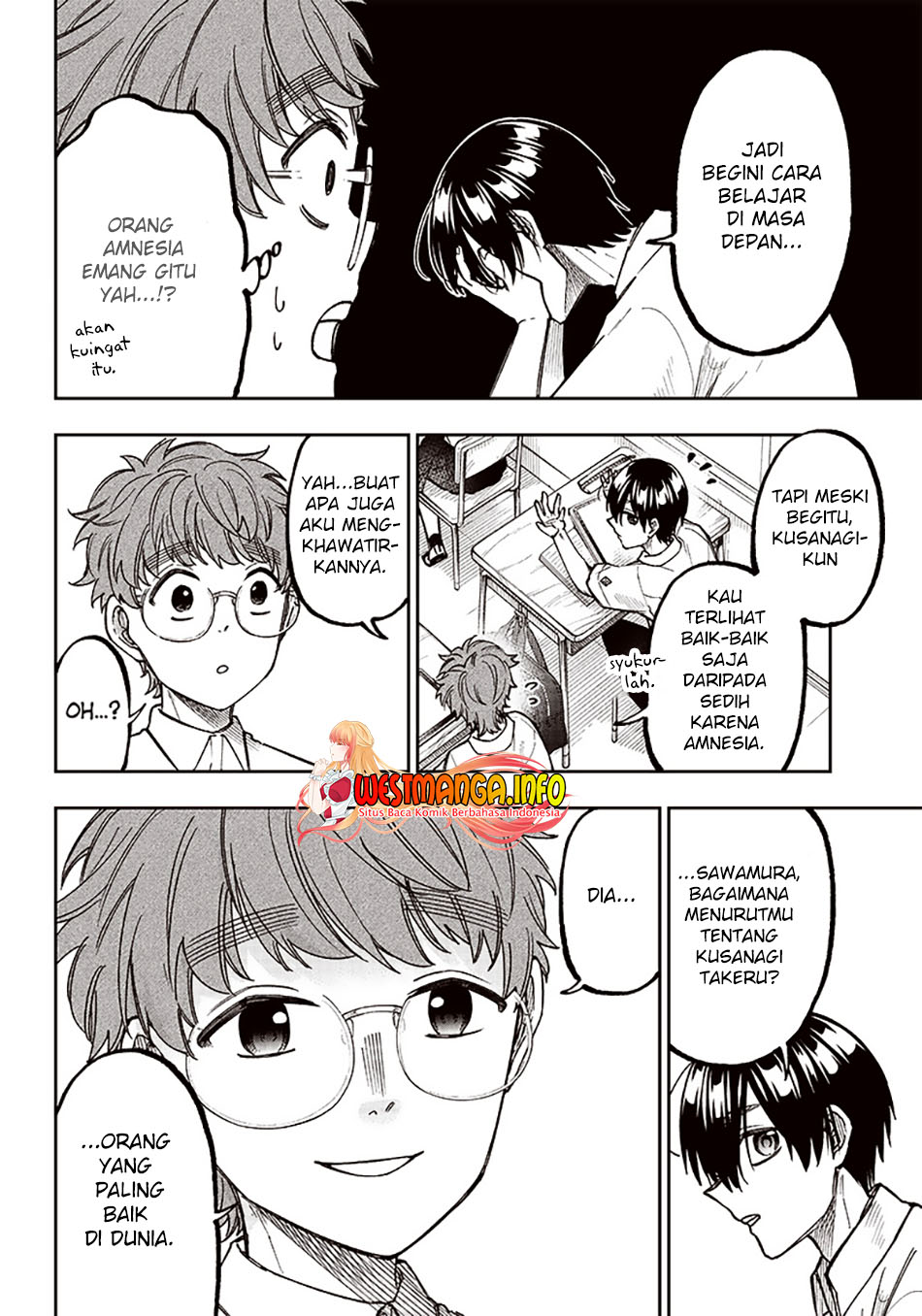 Kyuuseishu MESHIA ~Isekai wo sukutta moto yuusha ga mamono no afureru genjitsu sekai wo musou suru~ Chapter 4 - halaman 15