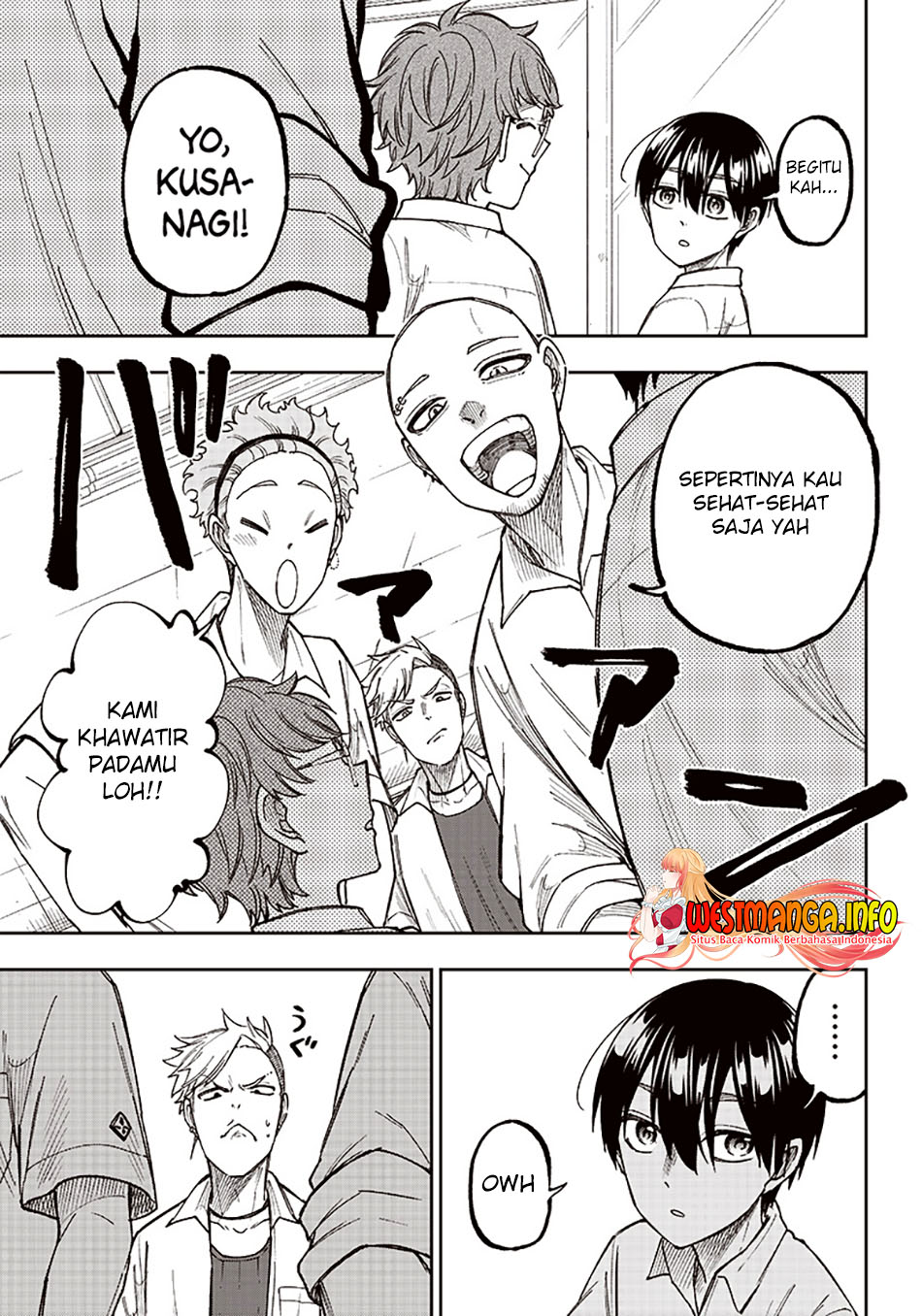 Kyuuseishu MESHIA ~Isekai wo sukutta moto yuusha ga mamono no afureru genjitsu sekai wo musou suru~ Chapter 4 - halaman 16