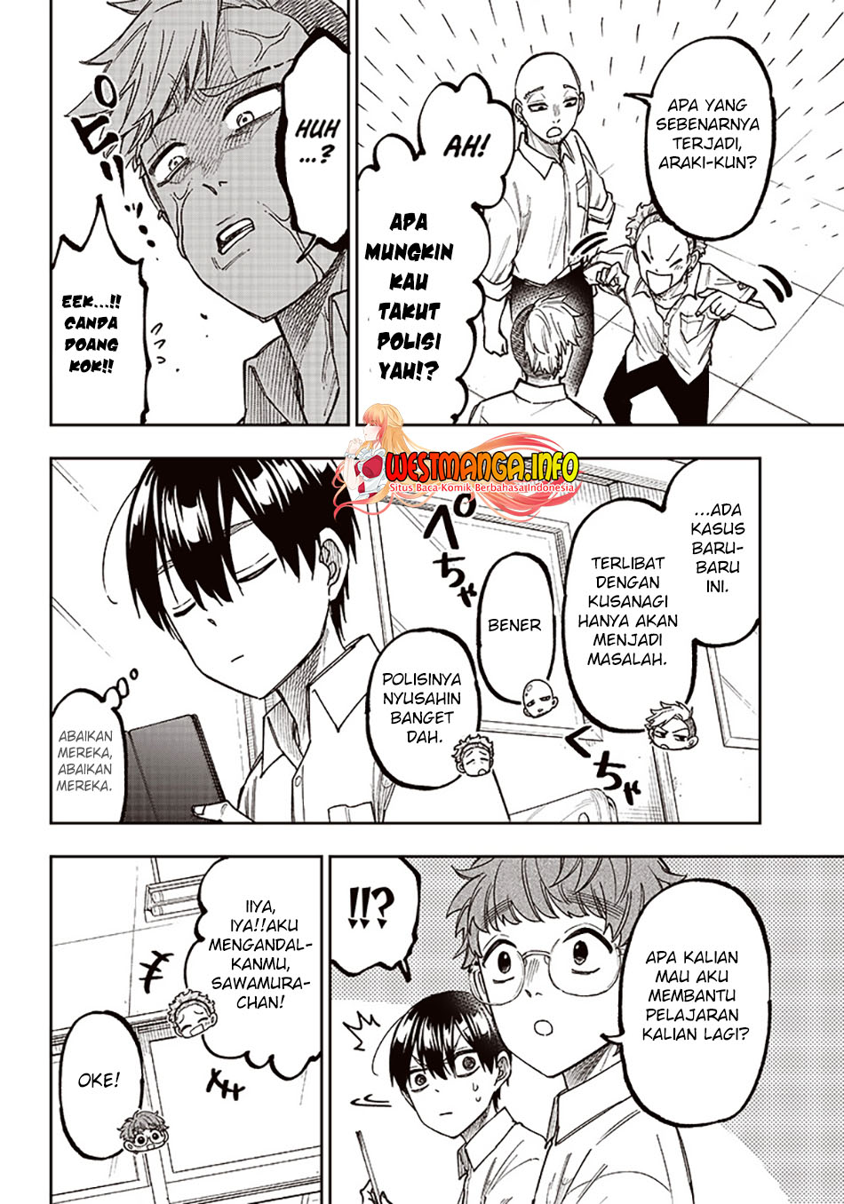 Kyuuseishu MESHIA ~Isekai wo sukutta moto yuusha ga mamono no afureru genjitsu sekai wo musou suru~ Chapter 4 - halaman 17