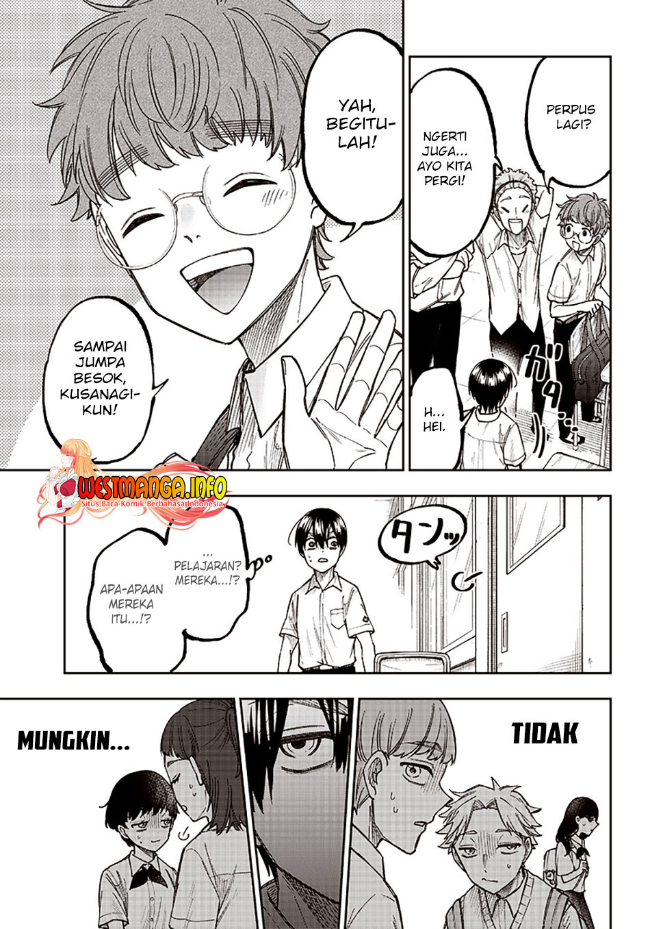 Kyuuseishu MESHIA ~Isekai wo sukutta moto yuusha ga mamono no afureru genjitsu sekai wo musou suru~ Chapter 4 - halaman 18