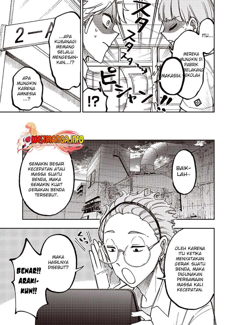 Kyuuseishu MESHIA ~Isekai wo sukutta moto yuusha ga mamono no afureru genjitsu sekai wo musou suru~ Chapter 4 - halaman 20