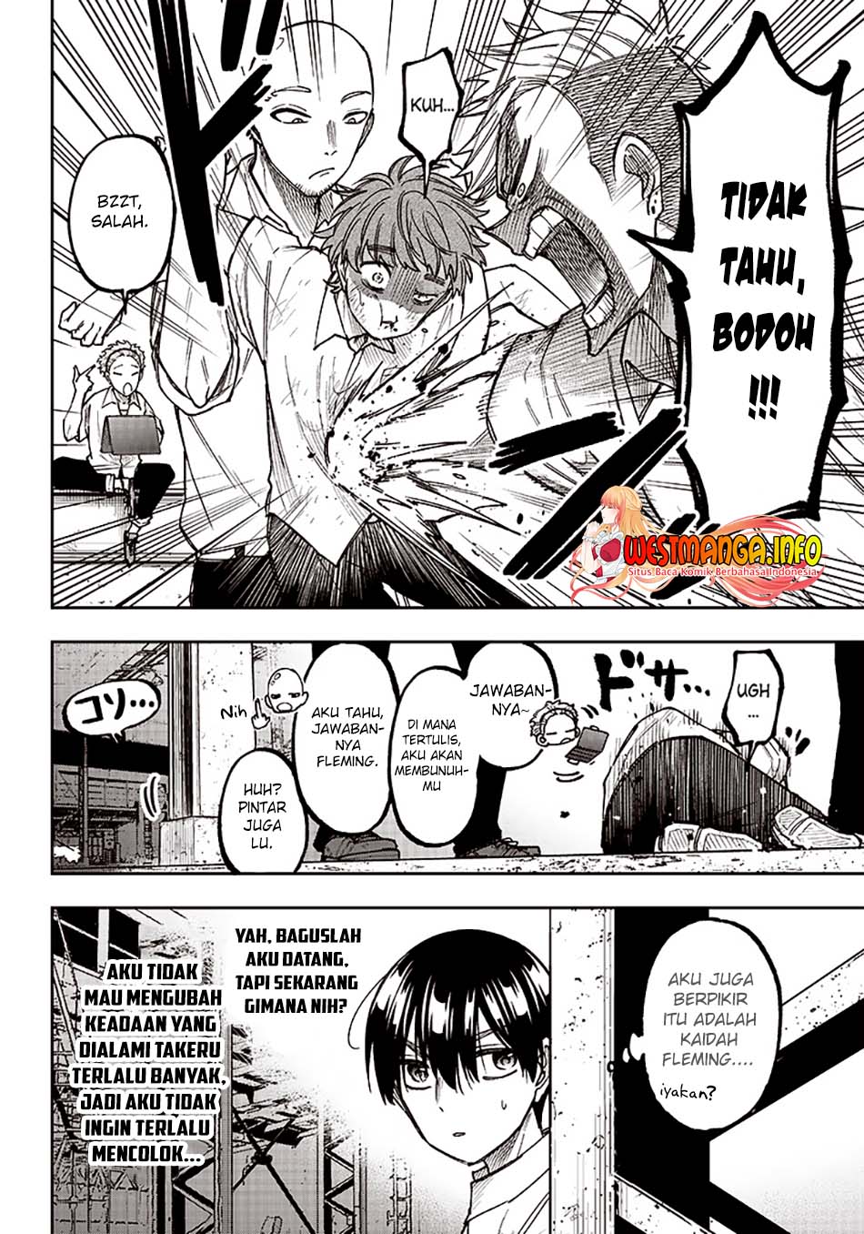 Kyuuseishu MESHIA ~Isekai wo sukutta moto yuusha ga mamono no afureru genjitsu sekai wo musou suru~ Chapter 4 - halaman 21