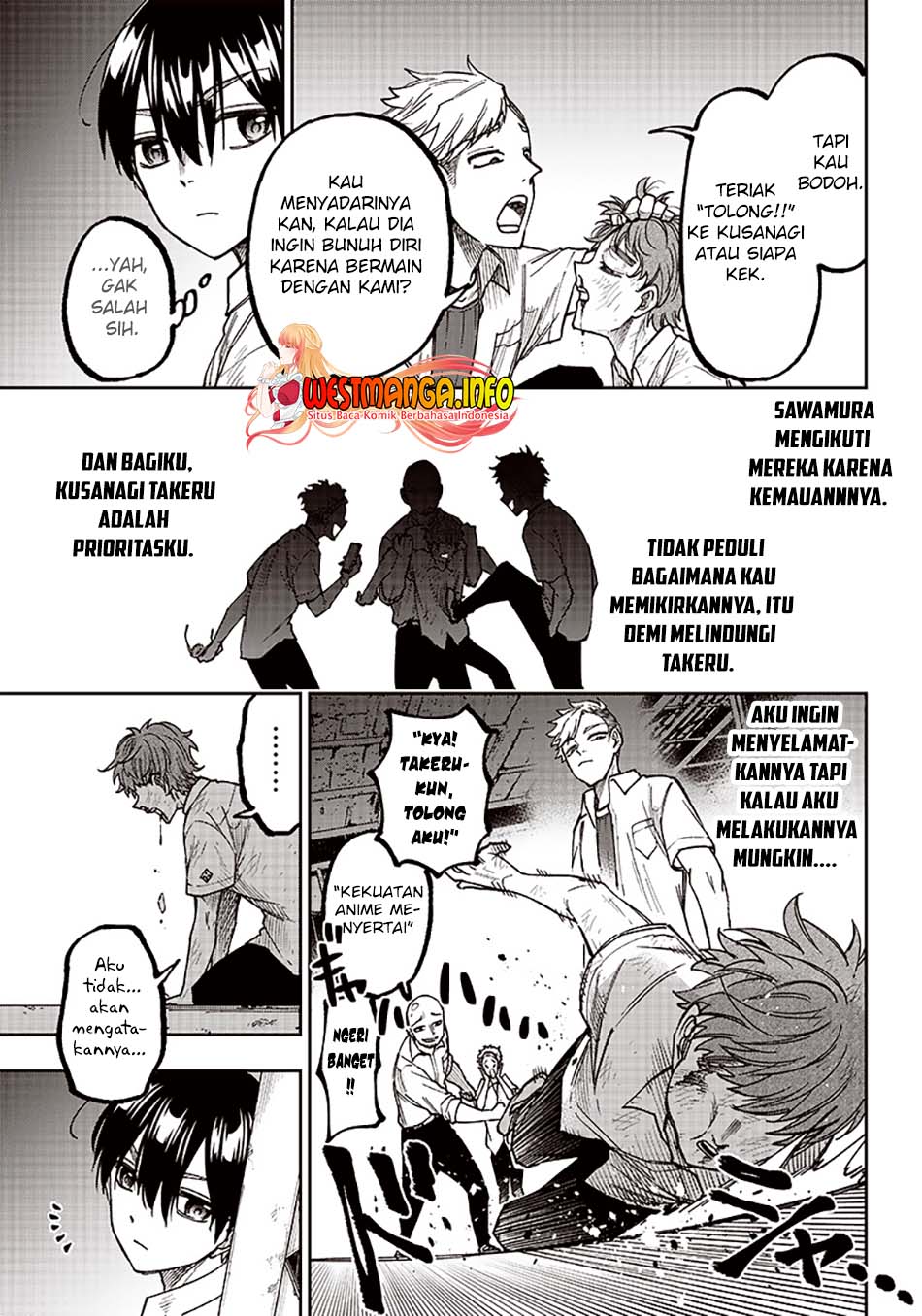 Kyuuseishu MESHIA ~Isekai wo sukutta moto yuusha ga mamono no afureru genjitsu sekai wo musou suru~ Chapter 4 - halaman 22