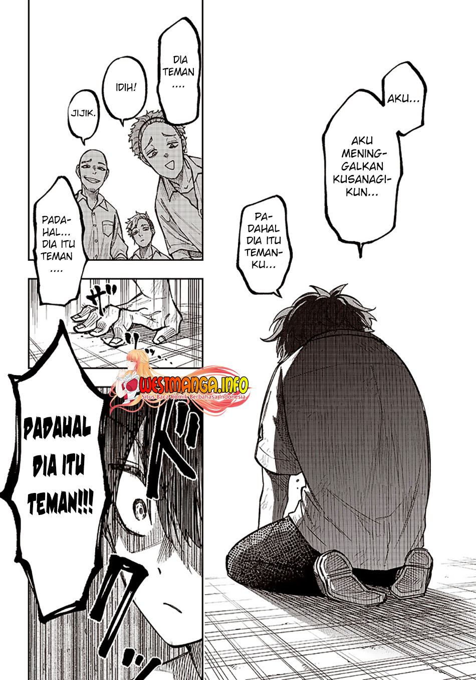 Kyuuseishu MESHIA ~Isekai wo sukutta moto yuusha ga mamono no afureru genjitsu sekai wo musou suru~ Chapter 4 - halaman 23