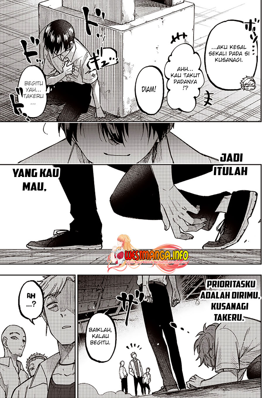 Kyuuseishu MESHIA ~Isekai wo sukutta moto yuusha ga mamono no afureru genjitsu sekai wo musou suru~ Chapter 4 - halaman 26