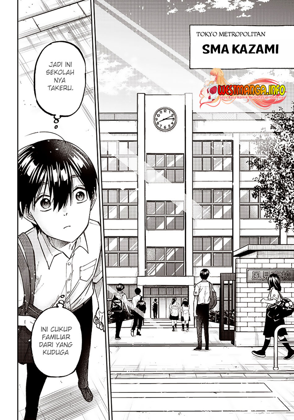Kyuuseishu MESHIA ~Isekai wo sukutta moto yuusha ga mamono no afureru genjitsu sekai wo musou suru~ Chapter 4 - halaman 4