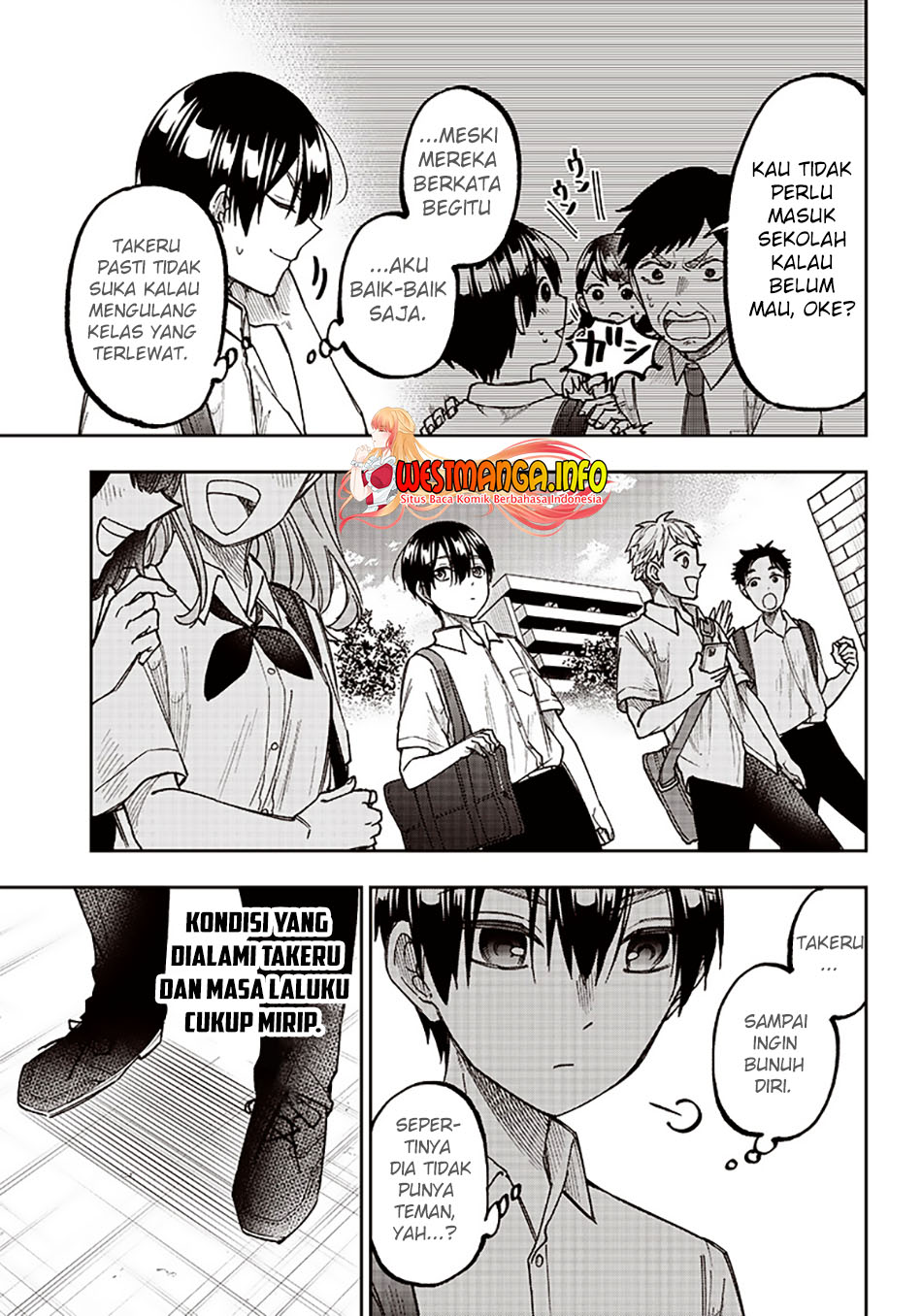 Kyuuseishu MESHIA ~Isekai wo sukutta moto yuusha ga mamono no afureru genjitsu sekai wo musou suru~ Chapter 4 - halaman 5