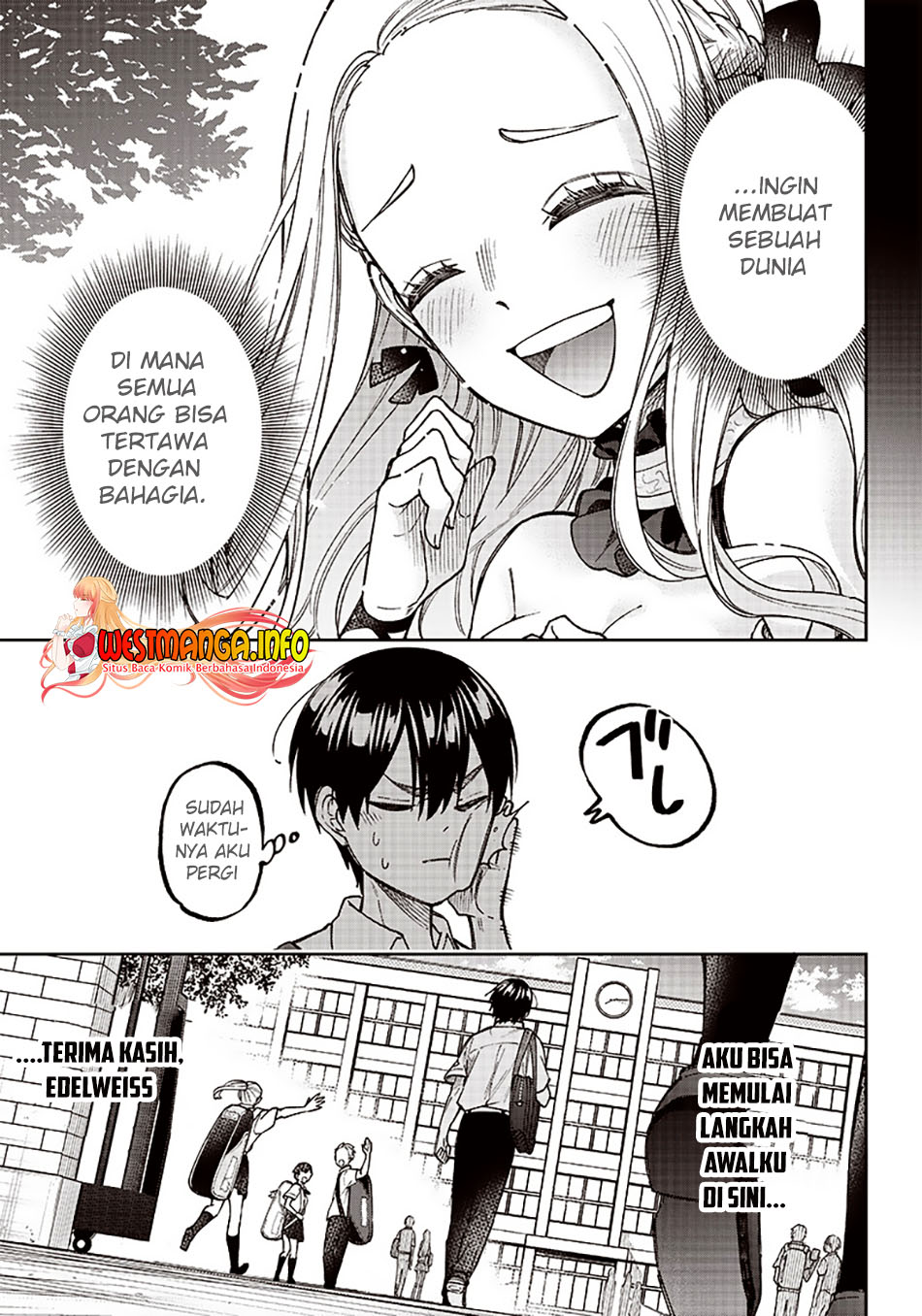 Kyuuseishu MESHIA ~Isekai wo sukutta moto yuusha ga mamono no afureru genjitsu sekai wo musou suru~ Chapter 4 - halaman 7