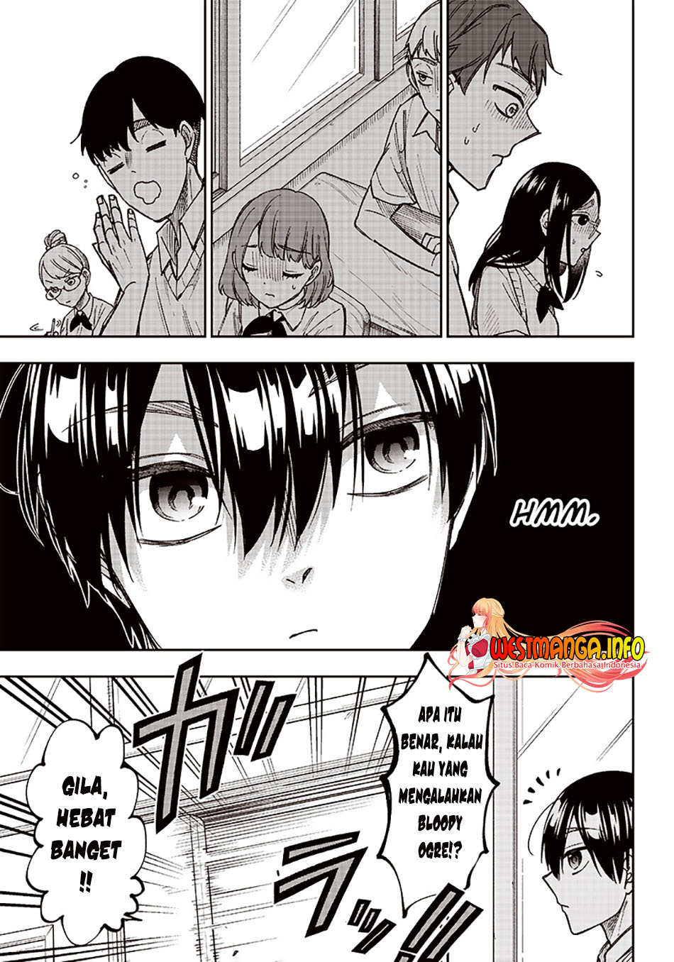 Kyuuseishu MESHIA ~Isekai wo sukutta moto yuusha ga mamono no afureru genjitsu sekai wo musou suru~ Chapter 4 - halaman 9