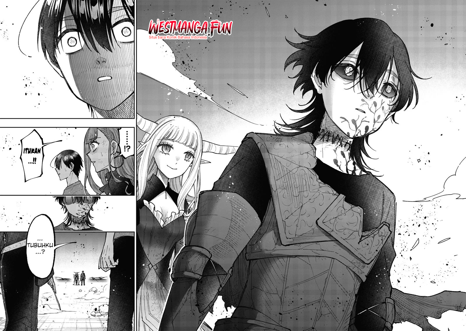 Kyuuseishu MESHIA ~Isekai wo sukutta moto yuusha ga mamono no afureru genjitsu sekai wo musou suru~ Chapter 40 - halaman 13