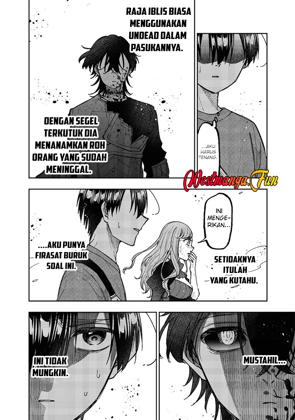 Kyuuseishu MESHIA ~Isekai wo sukutta moto yuusha ga mamono no afureru genjitsu sekai wo musou suru~ Chapter 40 - halaman 14