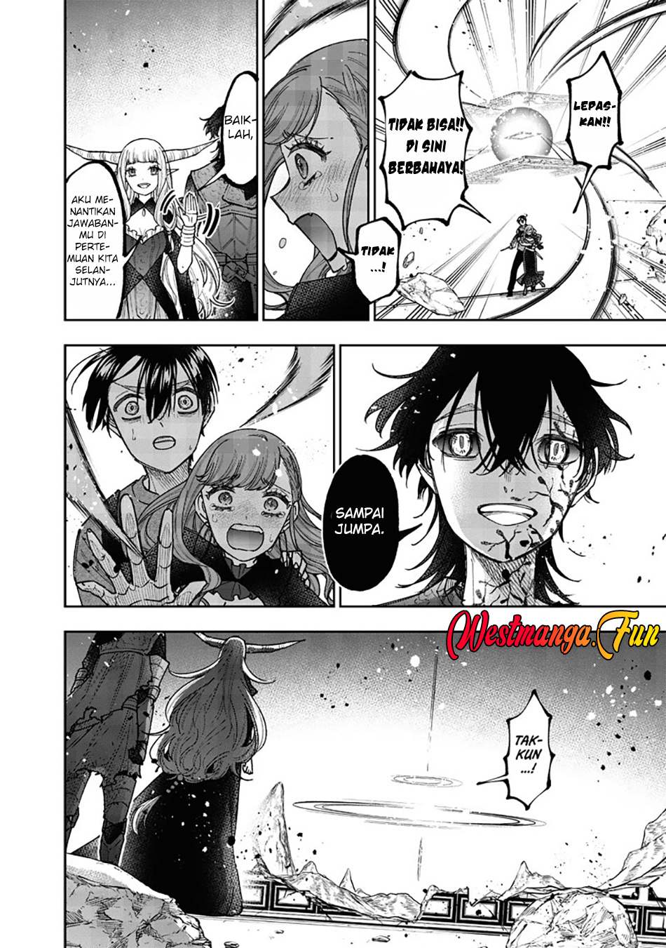 Kyuuseishu MESHIA ~Isekai wo sukutta moto yuusha ga mamono no afureru genjitsu sekai wo musou suru~ Chapter 40 - halaman 19