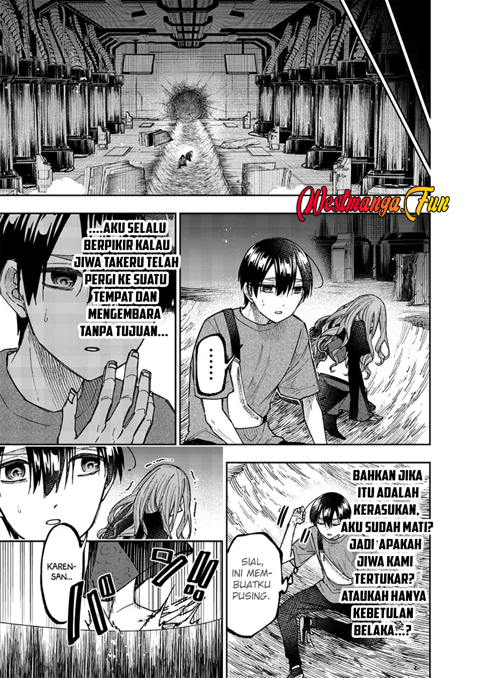 Kyuuseishu MESHIA ~Isekai wo sukutta moto yuusha ga mamono no afureru genjitsu sekai wo musou suru~ Chapter 40 - halaman 20