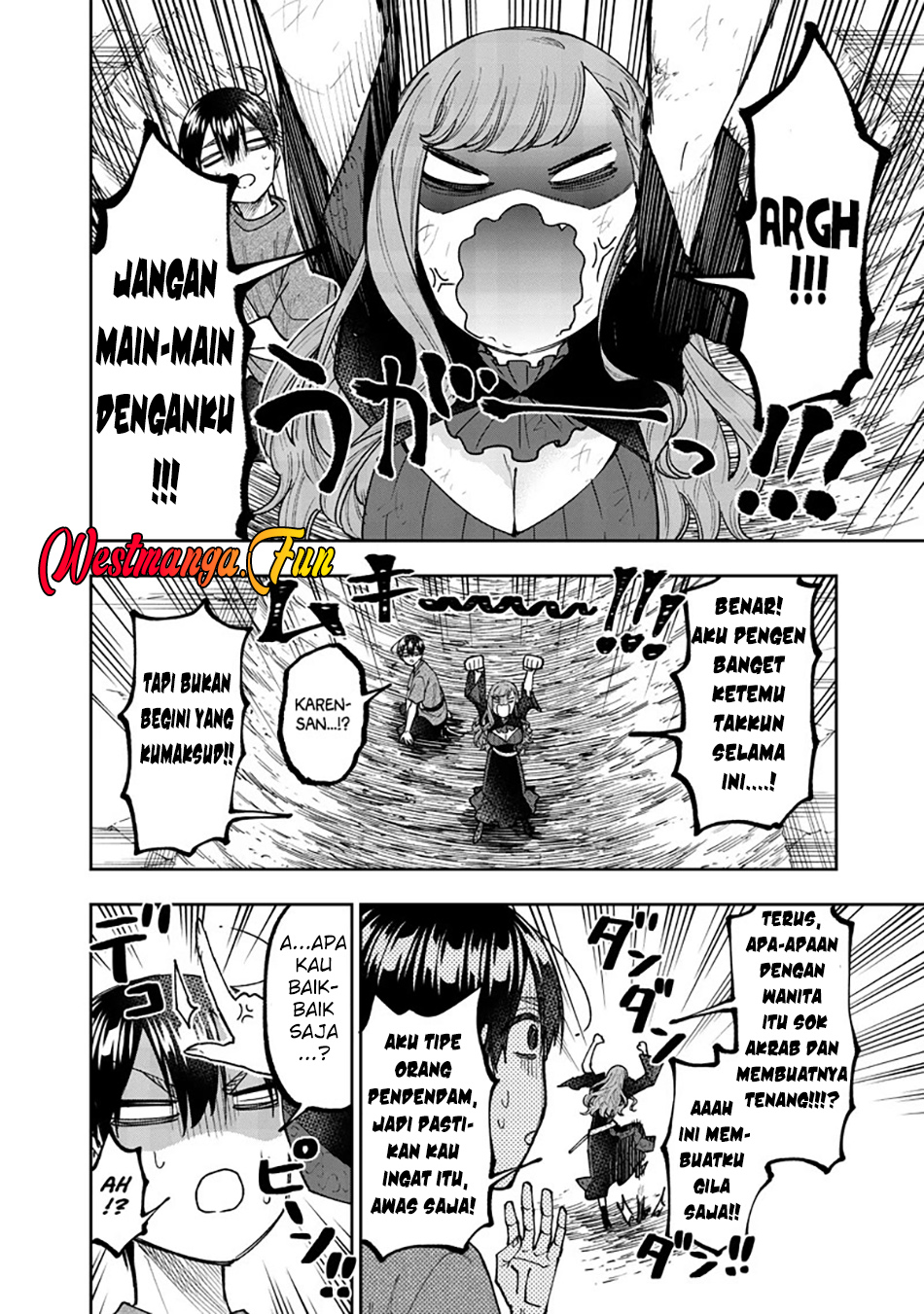 Kyuuseishu MESHIA ~Isekai wo sukutta moto yuusha ga mamono no afureru genjitsu sekai wo musou suru~ Chapter 40 - halaman 21