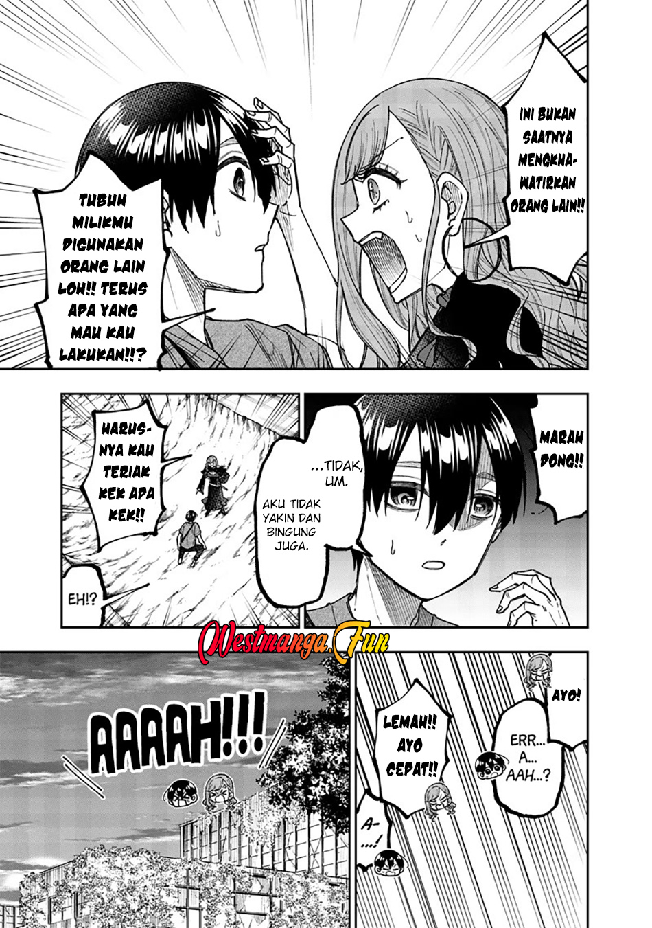 Kyuuseishu MESHIA ~Isekai wo sukutta moto yuusha ga mamono no afureru genjitsu sekai wo musou suru~ Chapter 40 - halaman 22