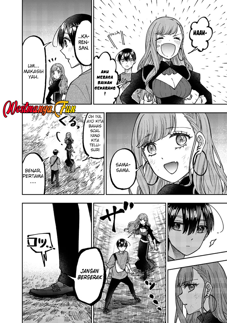 Kyuuseishu MESHIA ~Isekai wo sukutta moto yuusha ga mamono no afureru genjitsu sekai wo musou suru~ Chapter 40 - halaman 23