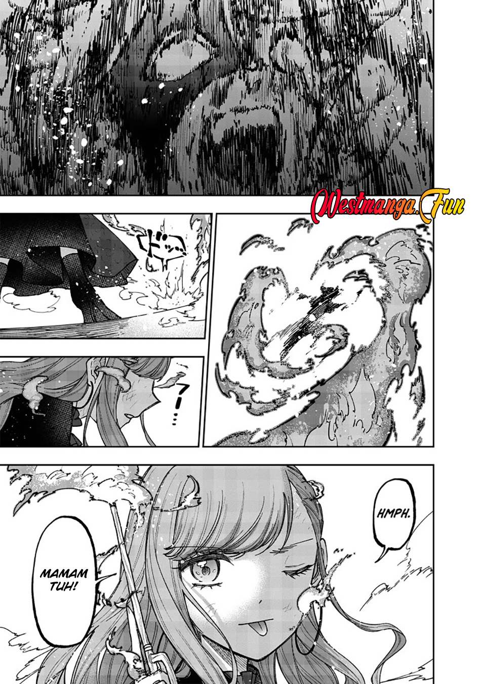 Kyuuseishu MESHIA ~Isekai wo sukutta moto yuusha ga mamono no afureru genjitsu sekai wo musou suru~ Chapter 40 - halaman 7