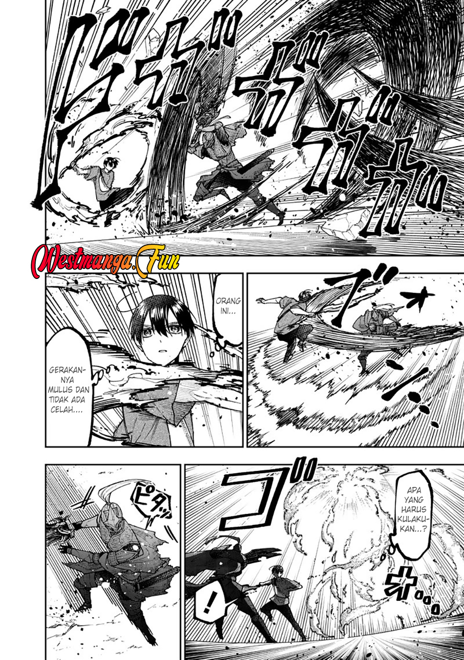Kyuuseishu MESHIA ~Isekai wo sukutta moto yuusha ga mamono no afureru genjitsu sekai wo musou suru~ Chapter 40 - halaman 8