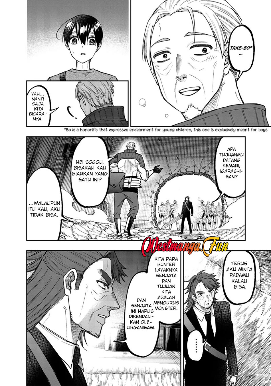 Kyuuseishu MESHIA ~Isekai wo sukutta moto yuusha ga mamono no afureru genjitsu sekai wo musou suru~ Chapter 41 - halaman 10
