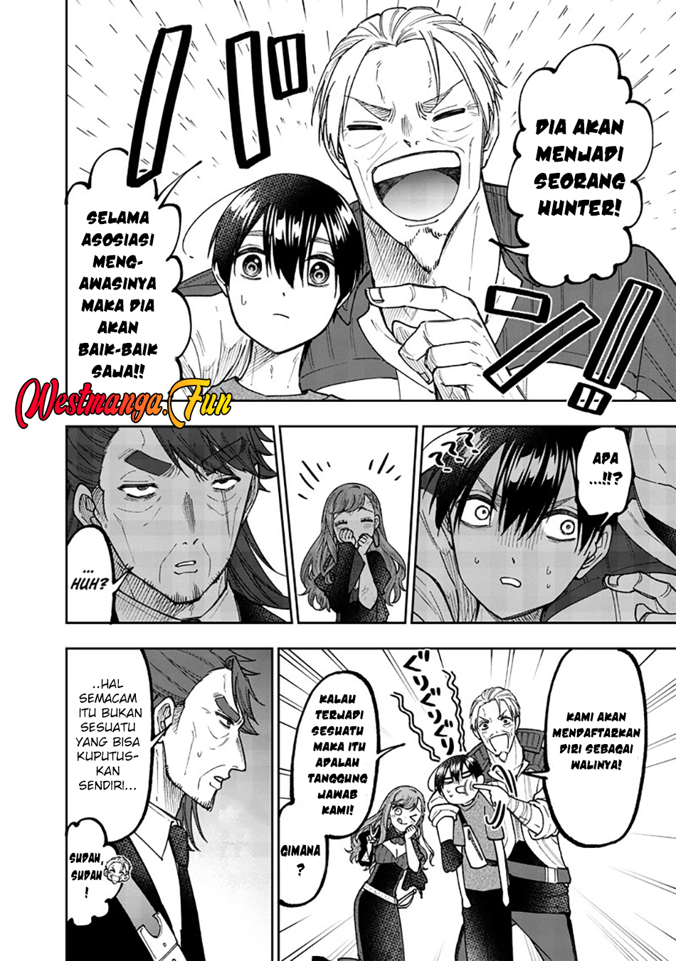 Kyuuseishu MESHIA ~Isekai wo sukutta moto yuusha ga mamono no afureru genjitsu sekai wo musou suru~ Chapter 41 - halaman 15
