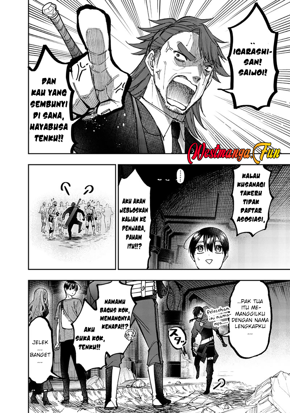 Kyuuseishu MESHIA ~Isekai wo sukutta moto yuusha ga mamono no afureru genjitsu sekai wo musou suru~ Chapter 41 - halaman 17