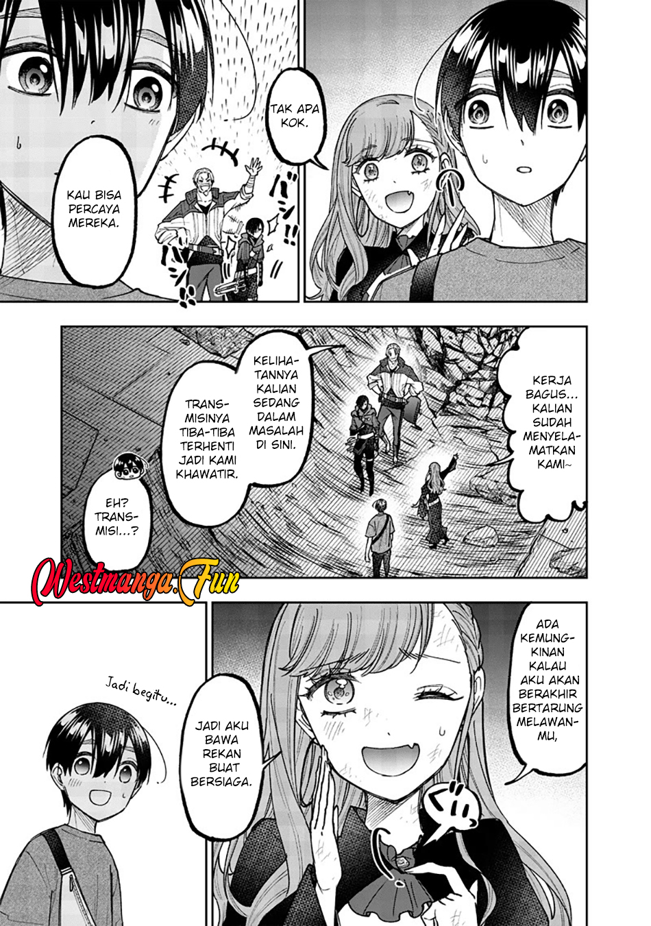 Kyuuseishu MESHIA ~Isekai wo sukutta moto yuusha ga mamono no afureru genjitsu sekai wo musou suru~ Chapter 41 - halaman 18