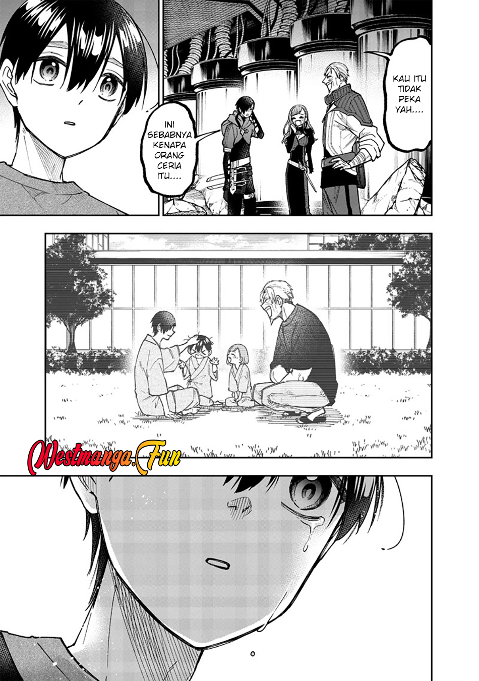 Kyuuseishu MESHIA ~Isekai wo sukutta moto yuusha ga mamono no afureru genjitsu sekai wo musou suru~ Chapter 41 - halaman 20