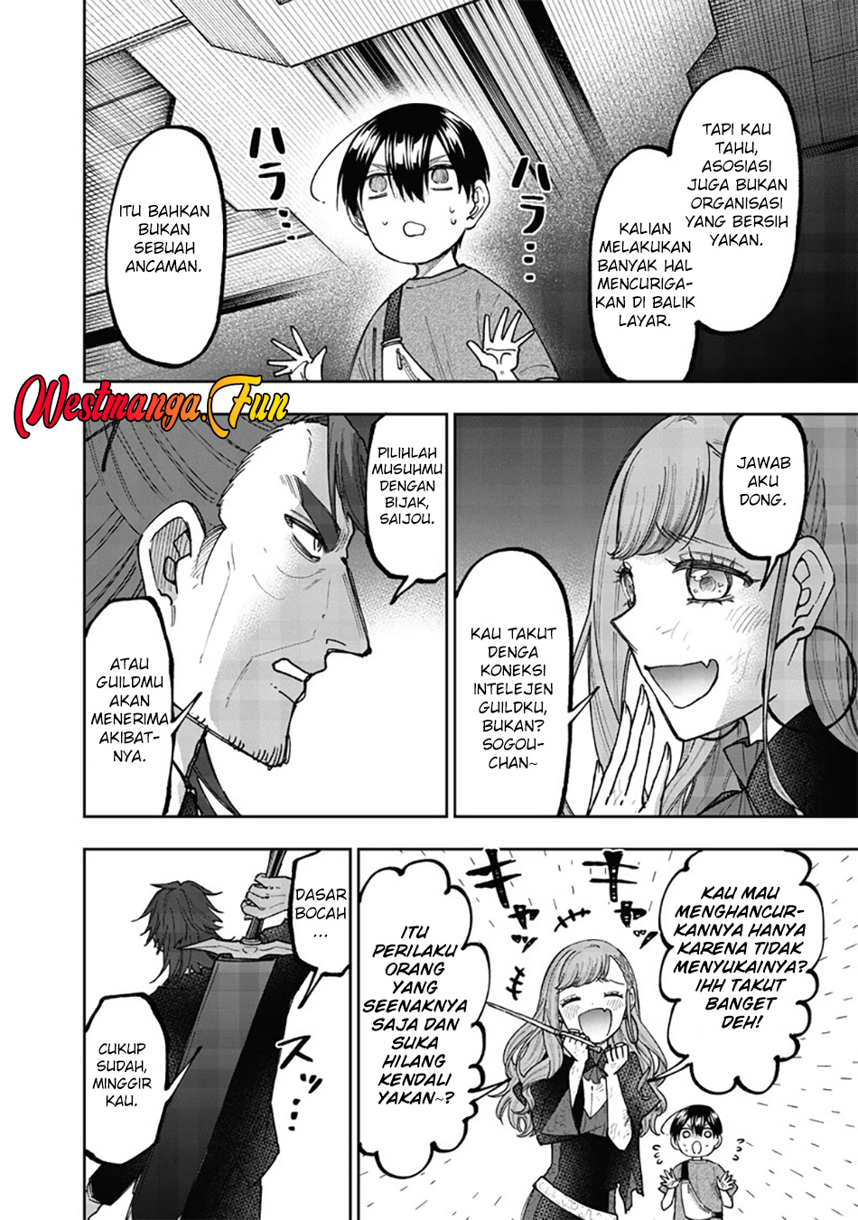 Kyuuseishu MESHIA ~Isekai wo sukutta moto yuusha ga mamono no afureru genjitsu sekai wo musou suru~ Chapter 41 - halaman 6