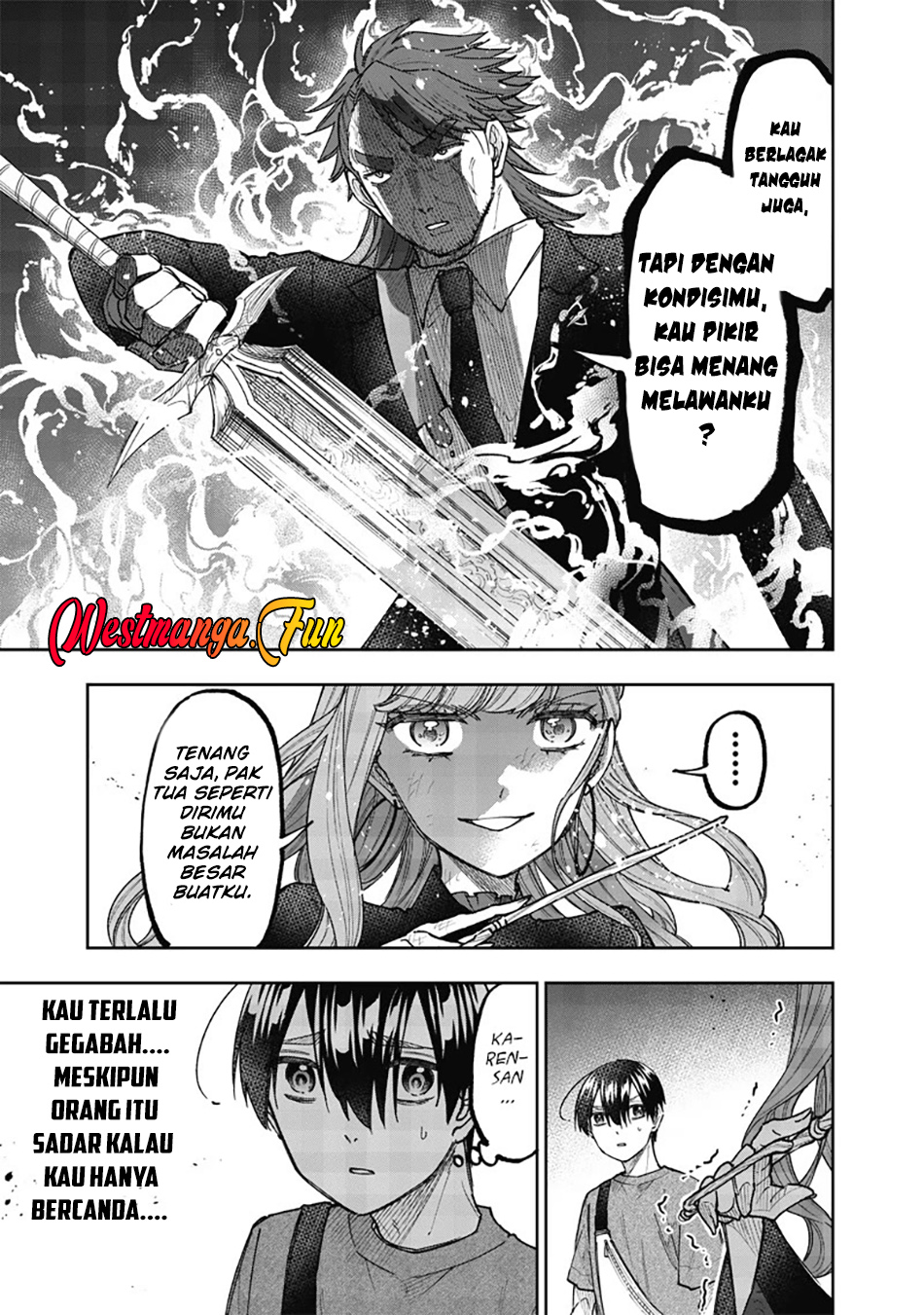 Kyuuseishu MESHIA ~Isekai wo sukutta moto yuusha ga mamono no afureru genjitsu sekai wo musou suru~ Chapter 41 - halaman 7