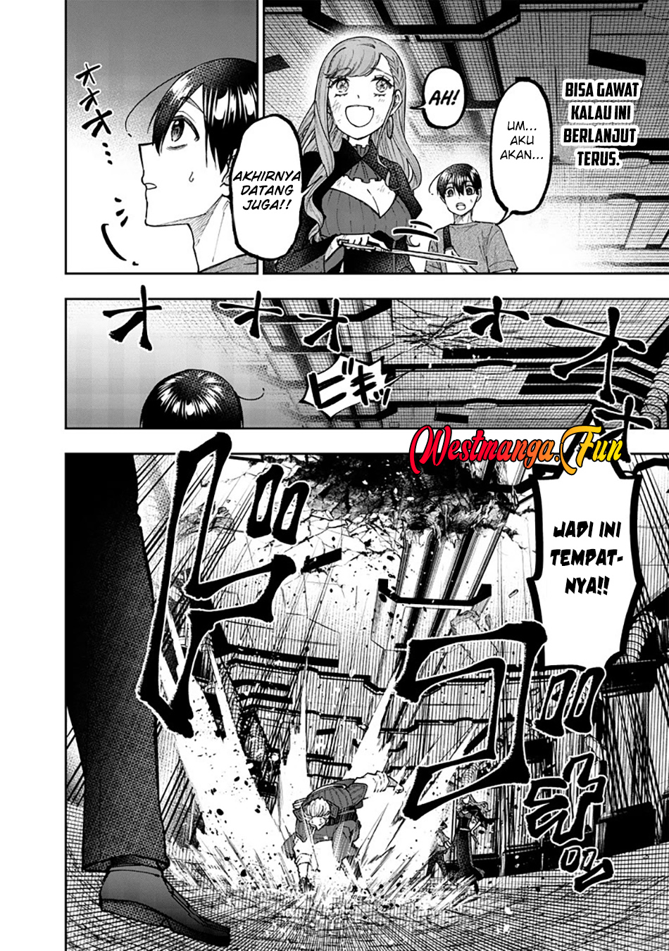 Kyuuseishu MESHIA ~Isekai wo sukutta moto yuusha ga mamono no afureru genjitsu sekai wo musou suru~ Chapter 41 - halaman 8