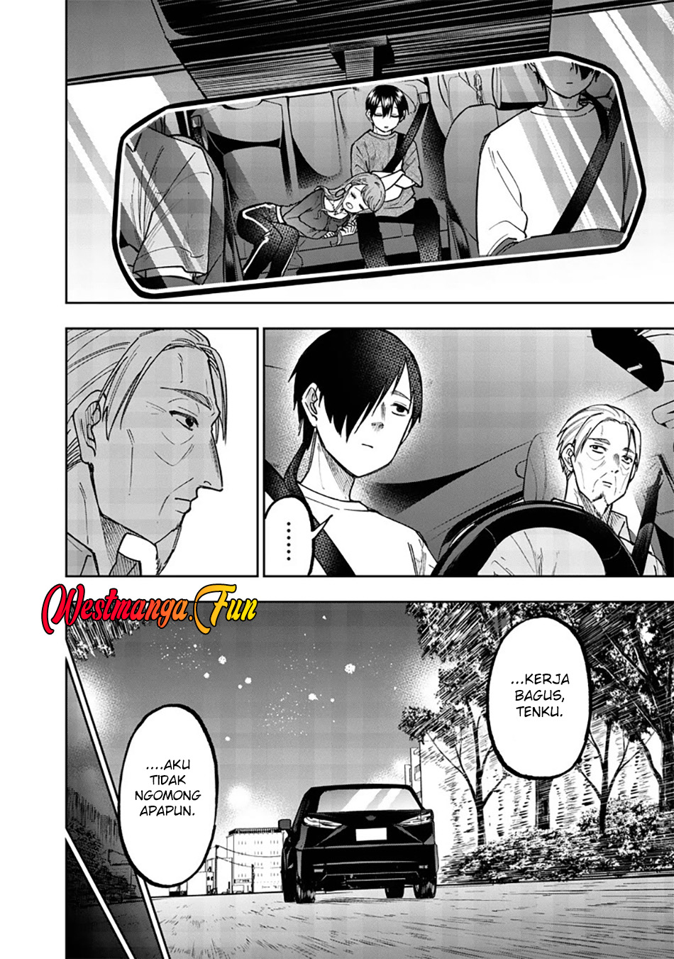 Kyuuseishu MESHIA ~Isekai wo sukutta moto yuusha ga mamono no afureru genjitsu sekai wo musou suru~ Chapter 42 - halaman 10