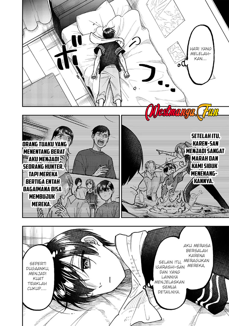 Kyuuseishu MESHIA ~Isekai wo sukutta moto yuusha ga mamono no afureru genjitsu sekai wo musou suru~ Chapter 42 - halaman 19