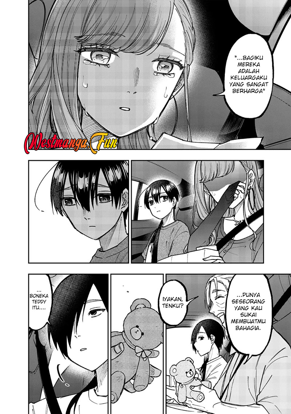 Kyuuseishu MESHIA ~Isekai wo sukutta moto yuusha ga mamono no afureru genjitsu sekai wo musou suru~ Chapter 42 - halaman 6