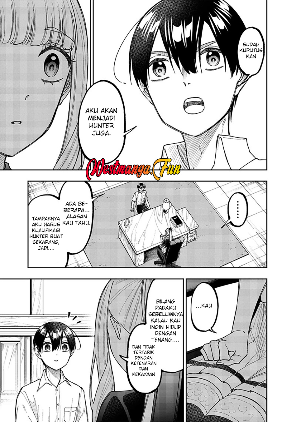 Kyuuseishu MESHIA ~Isekai wo sukutta moto yuusha ga mamono no afureru genjitsu sekai wo musou suru~ Chapter 43 - halaman 11