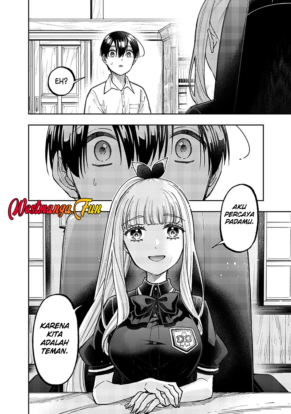 Kyuuseishu MESHIA ~Isekai wo sukutta moto yuusha ga mamono no afureru genjitsu sekai wo musou suru~ Chapter 43 - halaman 14