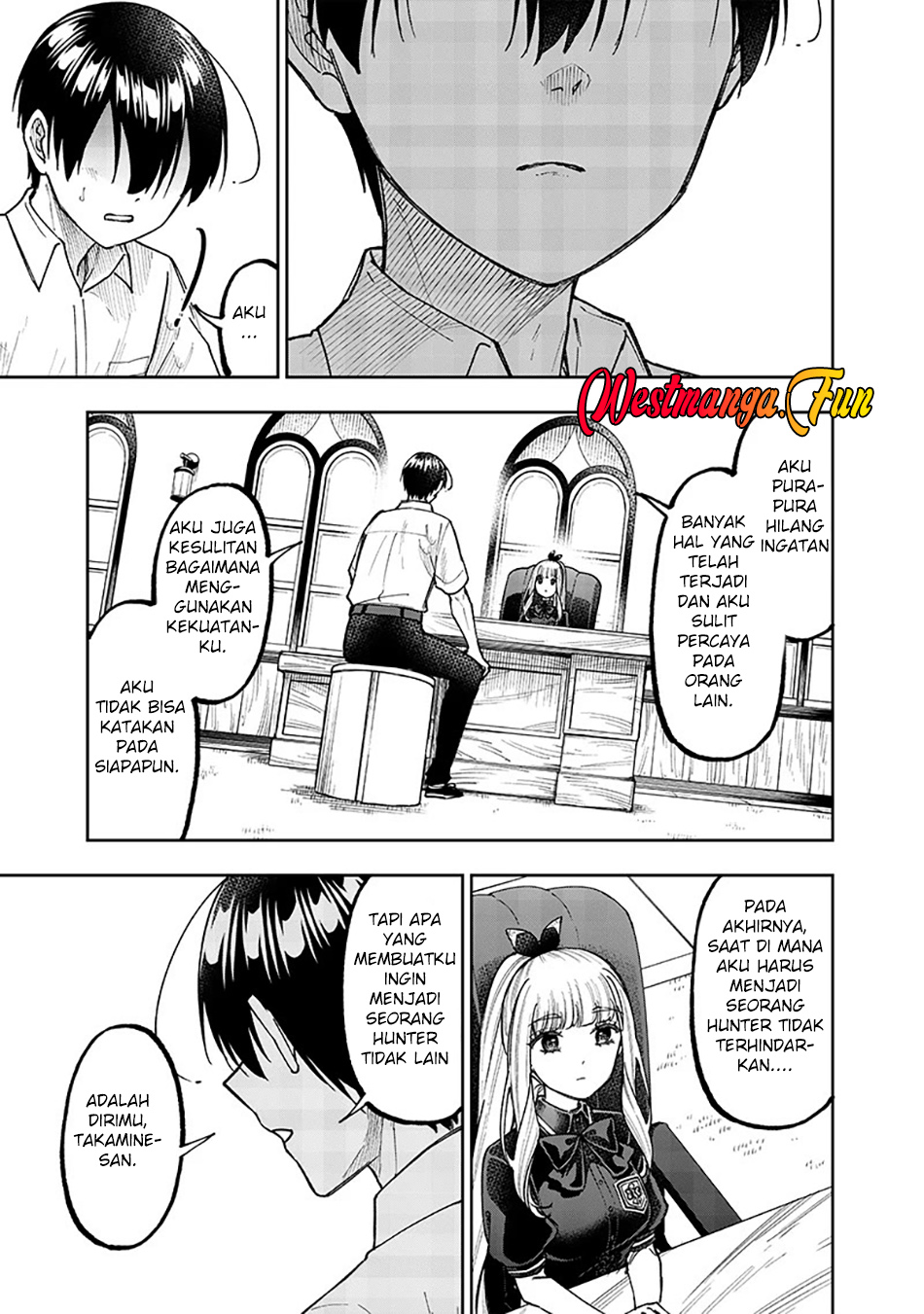 Kyuuseishu MESHIA ~Isekai wo sukutta moto yuusha ga mamono no afureru genjitsu sekai wo musou suru~ Chapter 43 - halaman 15