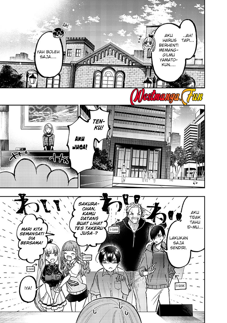 Kyuuseishu MESHIA ~Isekai wo sukutta moto yuusha ga mamono no afureru genjitsu sekai wo musou suru~ Chapter 43 - halaman 20
