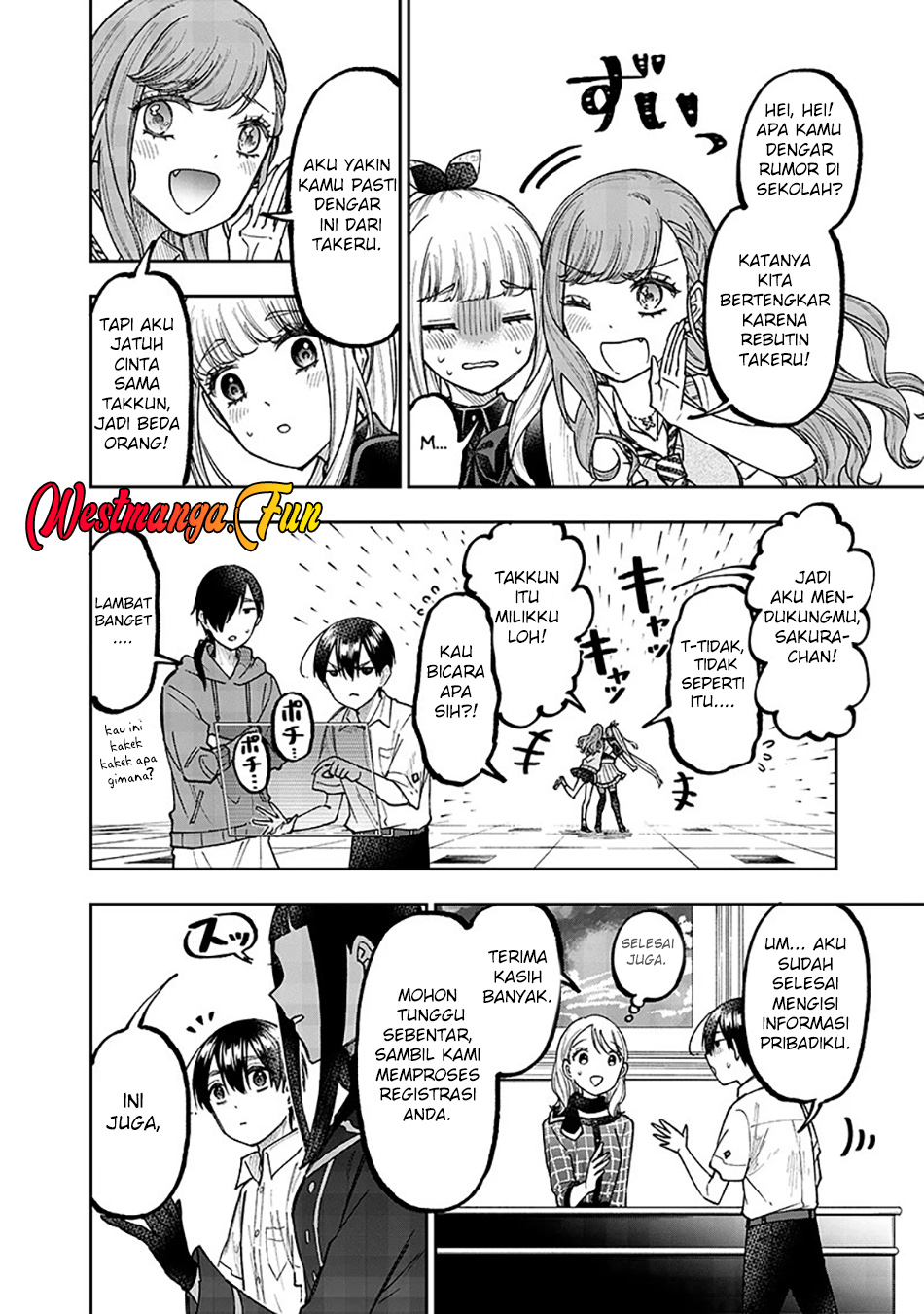 Kyuuseishu MESHIA ~Isekai wo sukutta moto yuusha ga mamono no afureru genjitsu sekai wo musou suru~ Chapter 43 - halaman 21