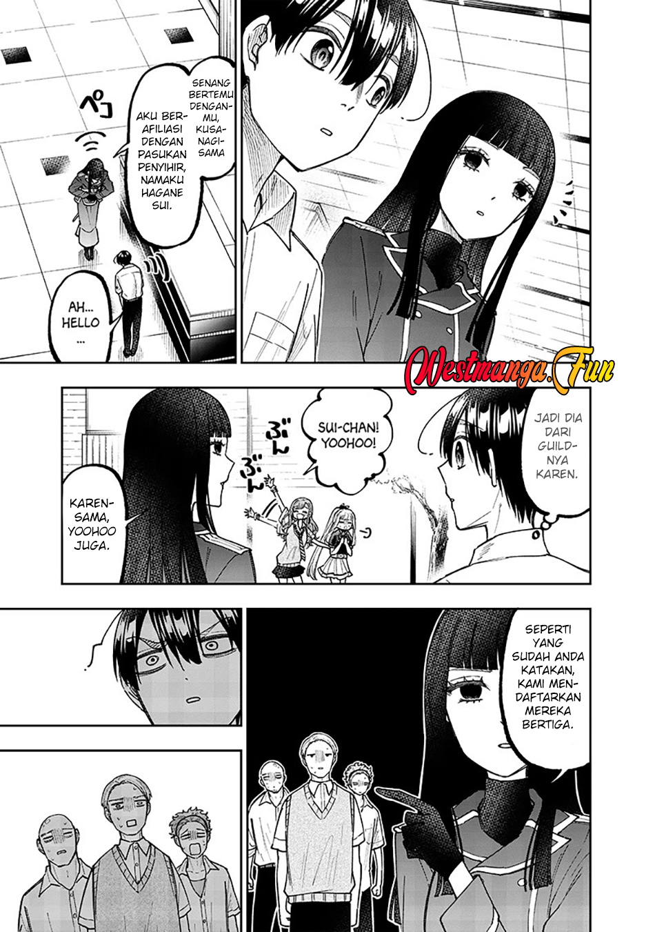 Kyuuseishu MESHIA ~Isekai wo sukutta moto yuusha ga mamono no afureru genjitsu sekai wo musou suru~ Chapter 43 - halaman 22
