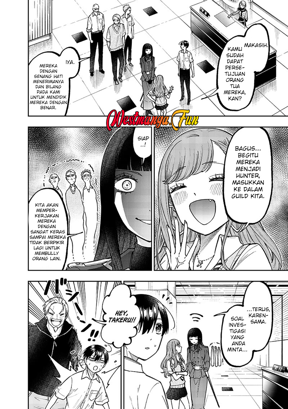 Kyuuseishu MESHIA ~Isekai wo sukutta moto yuusha ga mamono no afureru genjitsu sekai wo musou suru~ Chapter 43 - halaman 23