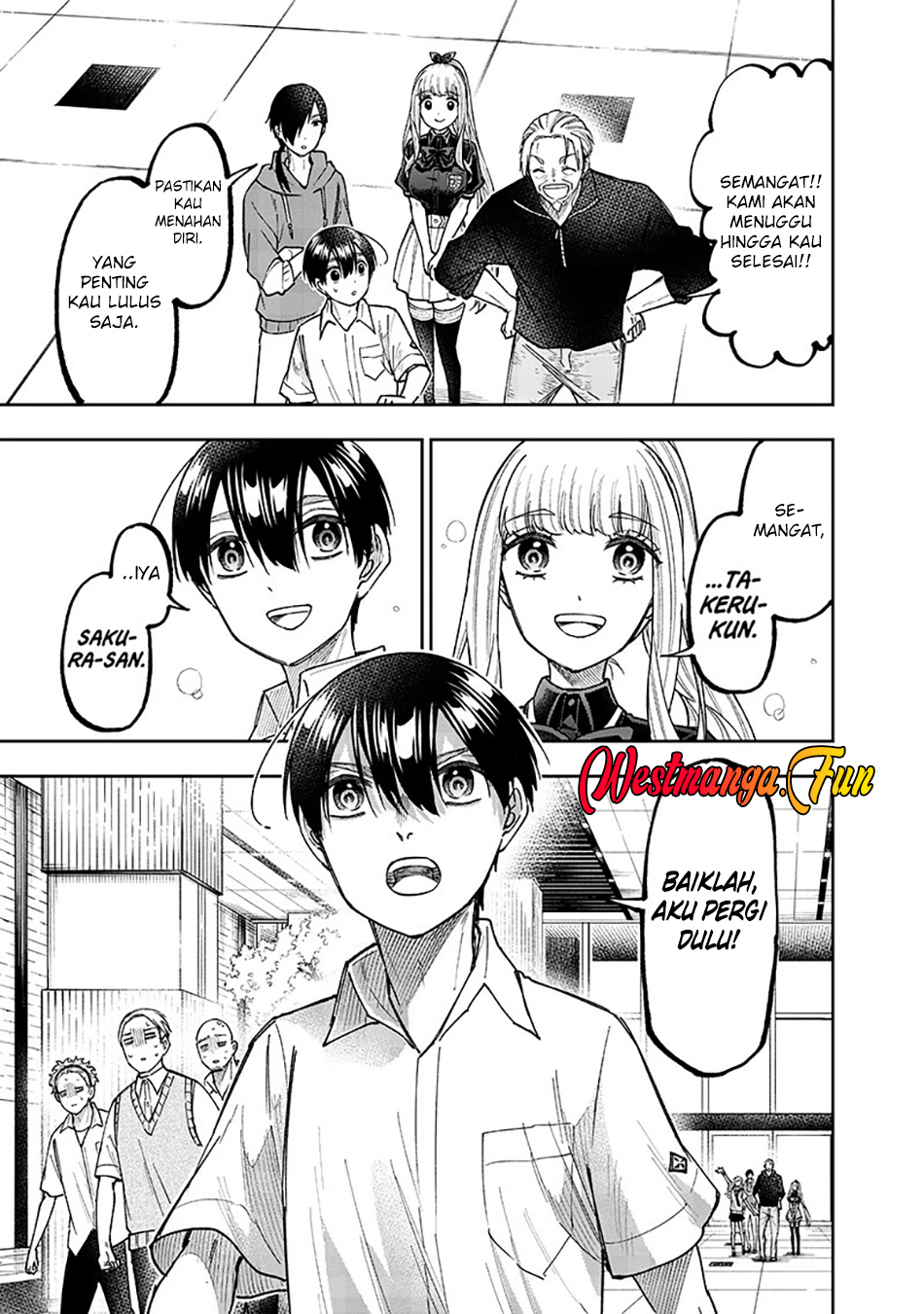 Kyuuseishu MESHIA ~Isekai wo sukutta moto yuusha ga mamono no afureru genjitsu sekai wo musou suru~ Chapter 43 - halaman 24