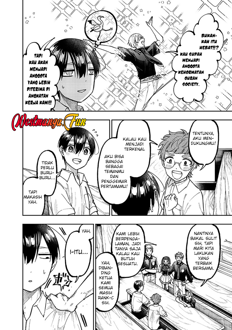 Kyuuseishu MESHIA ~Isekai wo sukutta moto yuusha ga mamono no afureru genjitsu sekai wo musou suru~ Chapter 43 - halaman 4