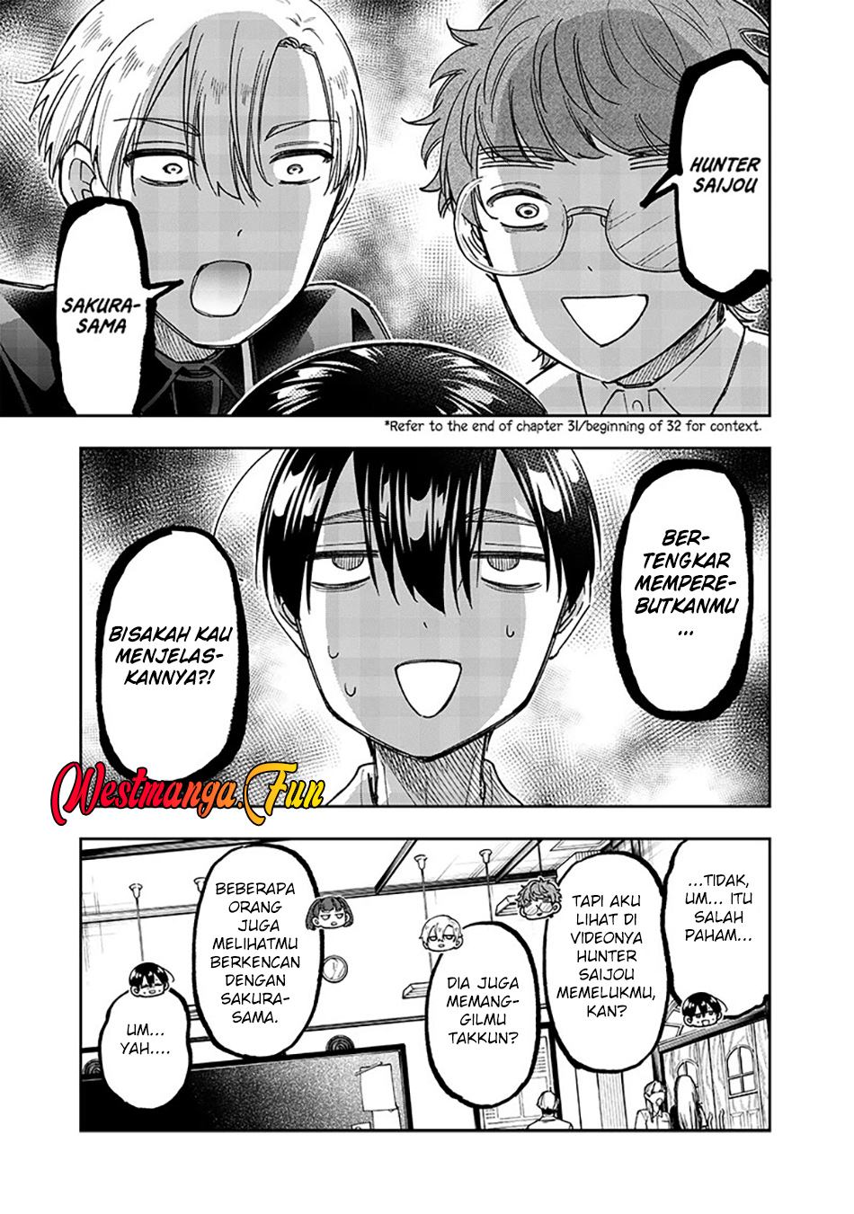 Kyuuseishu MESHIA ~Isekai wo sukutta moto yuusha ga mamono no afureru genjitsu sekai wo musou suru~ Chapter 43 - halaman 5