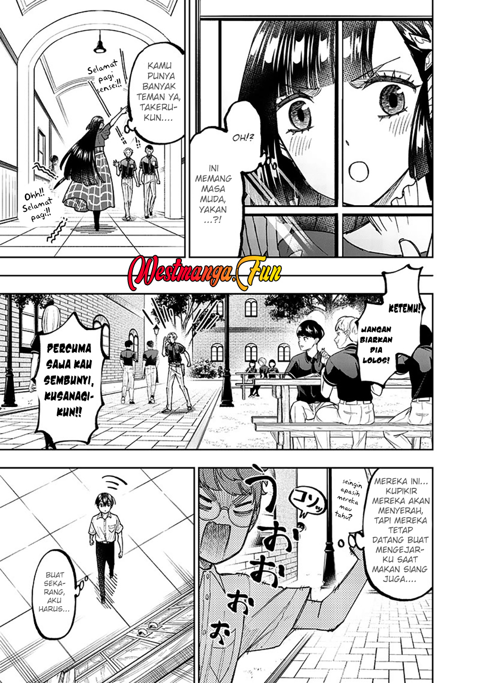 Kyuuseishu MESHIA ~Isekai wo sukutta moto yuusha ga mamono no afureru genjitsu sekai wo musou suru~ Chapter 43 - halaman 7