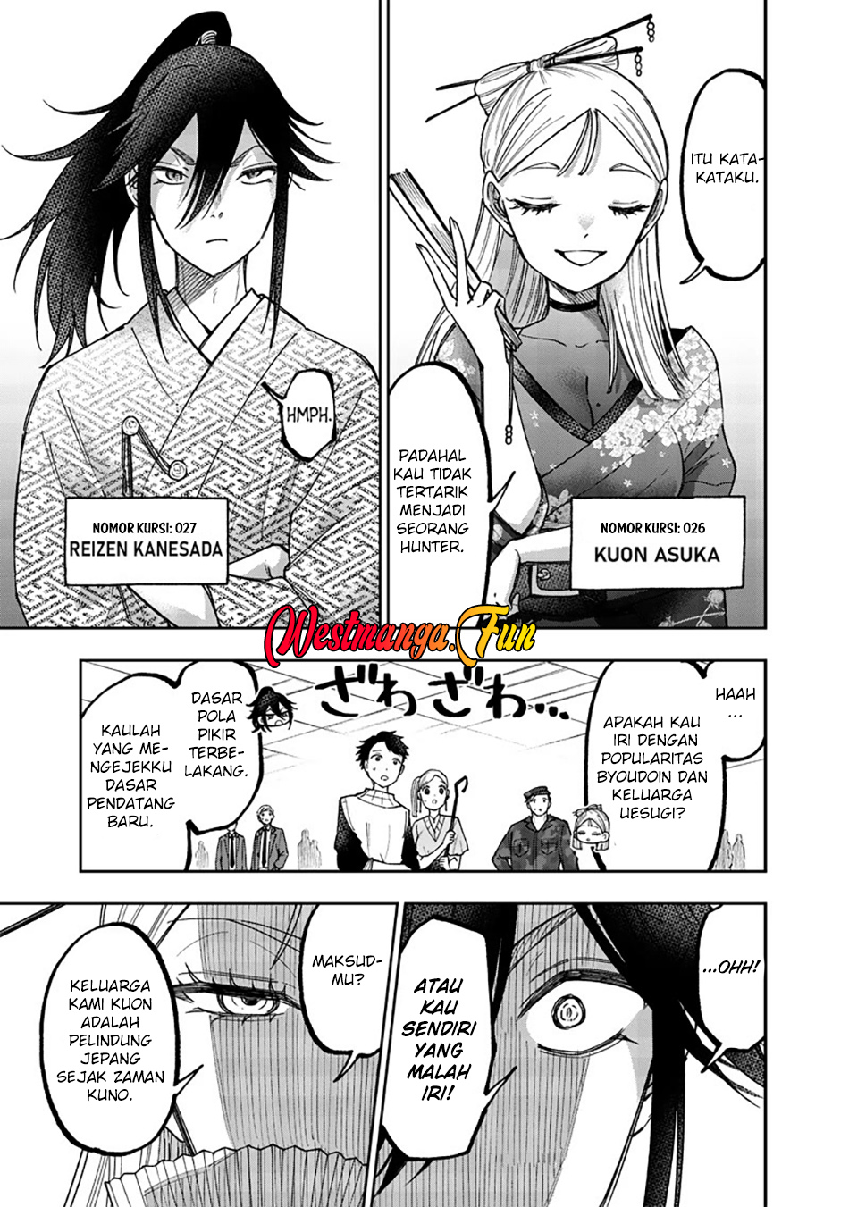 Kyuuseishu MESHIA ~Isekai wo sukutta moto yuusha ga mamono no afureru genjitsu sekai wo musou suru~ Chapter 44 - halaman 10