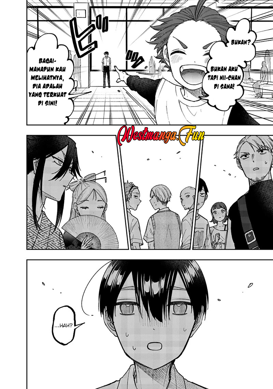 Kyuuseishu MESHIA ~Isekai wo sukutta moto yuusha ga mamono no afureru genjitsu sekai wo musou suru~ Chapter 44 - halaman 13
