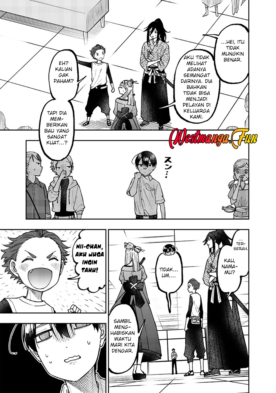 Kyuuseishu MESHIA ~Isekai wo sukutta moto yuusha ga mamono no afureru genjitsu sekai wo musou suru~ Chapter 44 - halaman 15